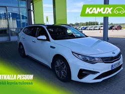 Käytetty 2019 Kia Optima Hybrid 3 Sedan | 16 890 € (Perustarjous)