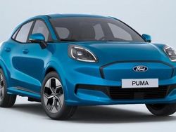 Uusi 2025 Ford Puma Gen-E Standard Range Katumaasturi | 35 890 € (Perustarjous)