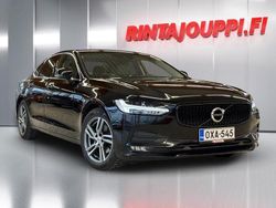 Musta Käytetty 2018 Volvo S90 Momentum Sedan | 17 580 € (Hieman kallis)