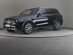 Käytetty 2021 Mercedes GLC300e Business Katumaasturi | 39 900 € (Hyvä tarjous)