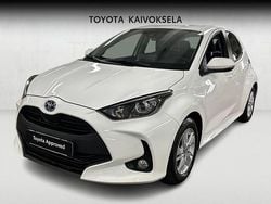 Käytetty 2024 Toyota Yaris Hybrid Active Viistoperä | 20 990 € (Hyvä tarjous)