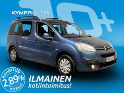 Käytetty 2017 Citroën Berlingo Feel Tila-auto | 7 470 € (Perustarjous)
