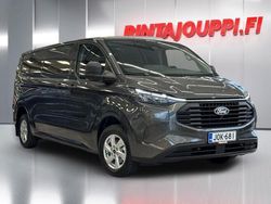 Uusi 2025 Ford Transit Custom Trend Van | 55 500 € (Kallis)