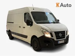 Käytetty 2017 Nissan NV400 Van | 7 800 € (Perustarjous)