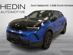 Sininen Käytetty 2023 Opel Mokka-e GS Line Katumaasturi | 20 900 € (Perustarjous)