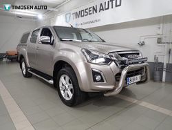 Valkoinen Käytetty 2013 Isuzu D-Max Nouto | 24 970 €