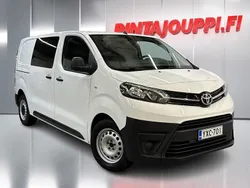 Valkoinen Käytetty 2020 Toyota Proace Van | 18 570 € (Supertarjous)