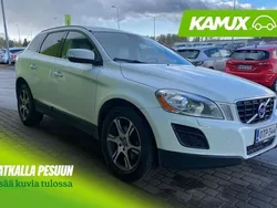 Harmaa Käytetty 2011 Volvo XC60 Ocean Race Katumaasturi | 15 390 €