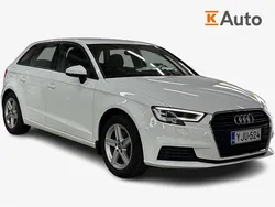 Käytetty 2018 Audi A3 Sportback Business Viistoperä | 16 900 € (Hyvä tarjous)