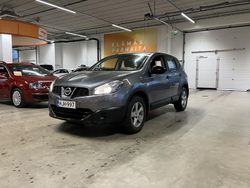 Käytetty 2013 Nissan Qashqai Visia Katumaasturi | 10 400 € (Hyvä tarjous)