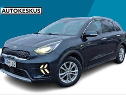 Sininen Käytetty 2020 Kia Niro EX Katumaasturi | 18 900 € (Perustarjous)
