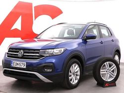 Sininen Käytetty 2023 VW T-Cross Business Katumaasturi | 27 590 € (Perustarjous)