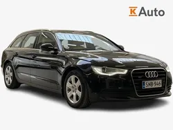 Käytetty 2012 Audi A6 Business Farmari | 13 490 € (Perustarjous)