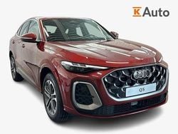 Uusi 2025 Audi Q5 Sportback S-Line Katumaasturi | 74 499 €