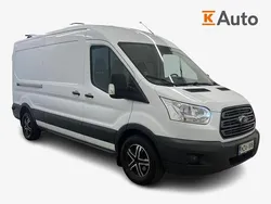 Käytetty 2019 Ford Transit Trend Van | 21 980 € (Supertarjous)