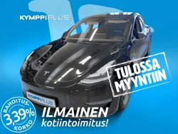 Käytetty 2019 Tesla Model 3 Long Range Sedan | 22 870 € (Perustarjous)