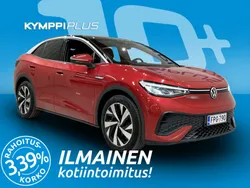Käytetty 2022 VW ID.5 Pro Performance Katumaasturi | 31 770 € (Perustarjous)