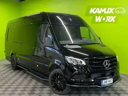Musta Uusi 2024 Mercedes Sprinter Van | 94 870 €