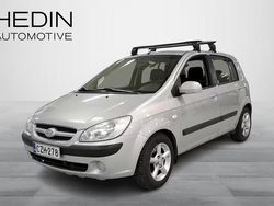 Käytetty 2007 Hyundai Getz GLS Viistoperä | 1 890 €