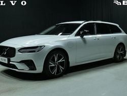 Valkoinen Käytetty 2025 Volvo V90 Plus Farmari | 48 800 € (Kallis)