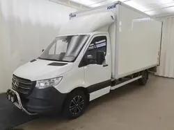 Valkoinen Käytetty 2018 Mercedes Sprinter Van | 46 400 €