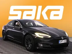 Käytetty 2020 Tesla Model S Long Range Sedan | 31 900 € (Hyvä tarjous)