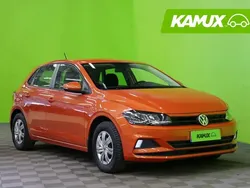 Vihreä Käytetty 2019 VW Polo Trendline Sedan | 10 790 € (Perustarjous)