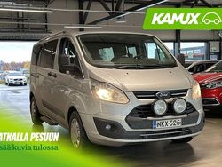 Käytetty 2017 Ford Tourneo Trend Tila-auto | 24 400 €