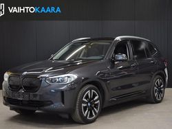 Käytetty 2021 BMW iX3 Katumaasturi | 30 300 € (Hyvä tarjous)