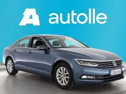 Käytetty 2018 VW Passat Comfortline Sedan | 17 990 € (Perustarjous)