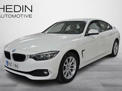 Valkoinen Käytetty 2019 BMW 420 Exclusive Coupe - kaksiovinen | 31 500 € (Perustarjous)