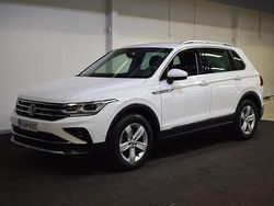 Käytetty 2021 VW Tiguan Style Katumaasturi | 34 900 € (Kallis)