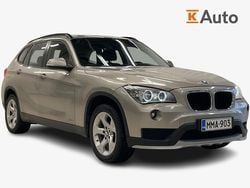 Käytetty 2014 BMW X1 Katumaasturi | 9 900 € (Perustarjous)
