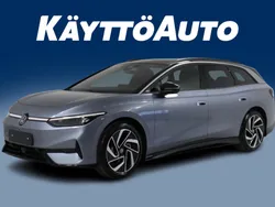 Met. sininen Uusi 2025 VW ID.7 Pro Sedan | 59 999 €