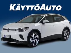Valkoinen Käytetty 2024 VW ID.4 Pro Katumaasturi | 51 900 €