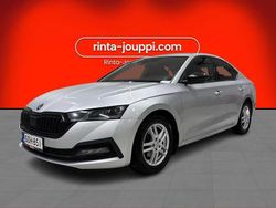 Käytetty 2021 Skoda Octavia Style Sedan | 25 290 € (Hieman kallis)