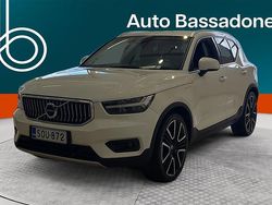Käytetty 2020 Volvo XC40 Inscription Katumaasturi | 26 880 € (Perustarjous)