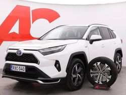 Valkoinen Käytetty 2024 Toyota RAV4 Hybrid Active Katumaasturi | 50 990 € (Hieman kallis)