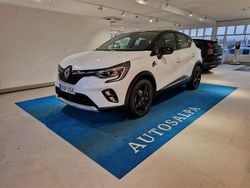 Valkoinen Käytetty 2020 Renault Captur Intens Katumaasturi | 16 900 € (Hieman kallis)