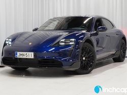 Käytetty 2023 Porsche Taycan Cross Turismo Farmari | 69 900 € (Hieman kallis)