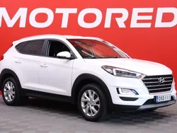 Käytetty 2019 Hyundai Tucson Comfort Katumaasturi | 17 890 € (Perustarjous)