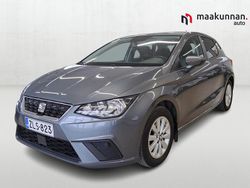 Harmaa Käytetty 2018 Seat Ibiza Style Viistoperä | 8 900 € (Supertarjous)