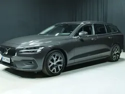Käytetty 2023 Volvo V60 Business Edition Farmari | 33 900 € (Perustarjous)