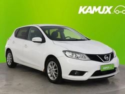Valkoinen Käytetty 2015 Nissan Pulsar 360º Sedan | 3 990 € (Hyvä tarjous)