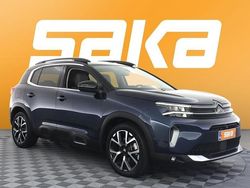 Käytetty 2024 Citroën C5 Aircross Shine Katumaasturi | 27 900 € (Hyvä tarjous)