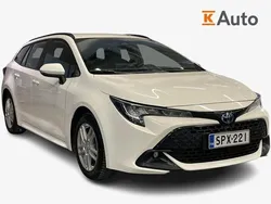 Käytetty 2024 Toyota Corolla Life Farmari | 27 400 € (Hyvä tarjous)