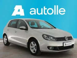 Käytetty 2012 VW Golf VII Highline Viistoperä | 5 000 € (Hyvä tarjous)