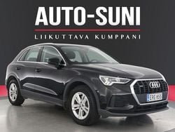 Musta Käytetty 2019 Audi Q3 Business Katumaasturi | 33 900 €