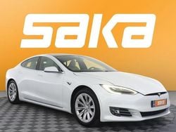 Käytetty 2020 Tesla Model S Long Range AWD Viistoperä | 35 900 €