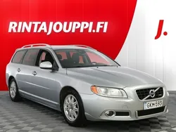 Harmaa Käytetty 2012 Volvo V70 R-Design Farmari | 13 800 € (Perustarjous)